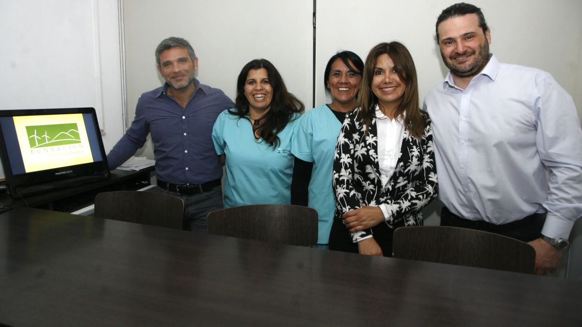 Ricardo Luna, la pareja de Giuliana Lucoski, hacía cirugías gratis a