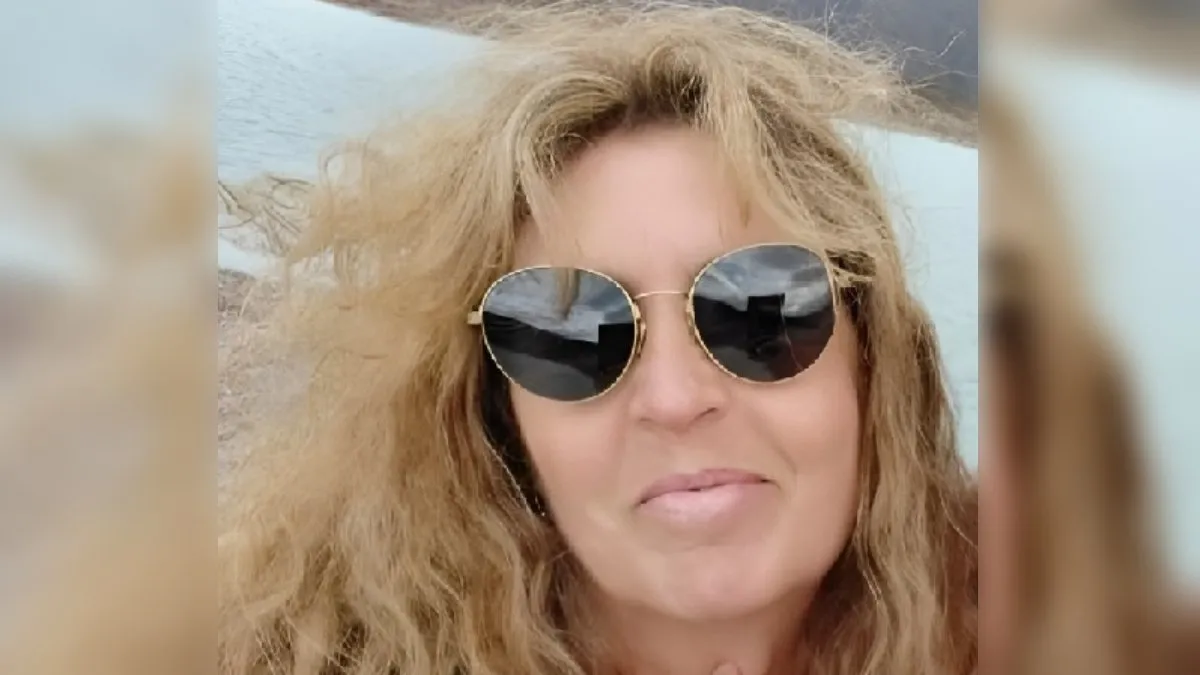 Sandra Astudillo Staffolani, acusada como cómplice de Cacho Garay. Sandra Astudillo Staffolani, acusada como cómplice de Cacho Garay.