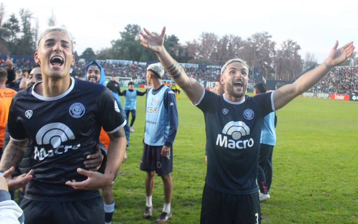 Independiente Rivadavia conserva el liderazgo sobre el Deportivo Maipú Independiente Rivadavia conserva el liderazgo sobre el Deportivo Maipú