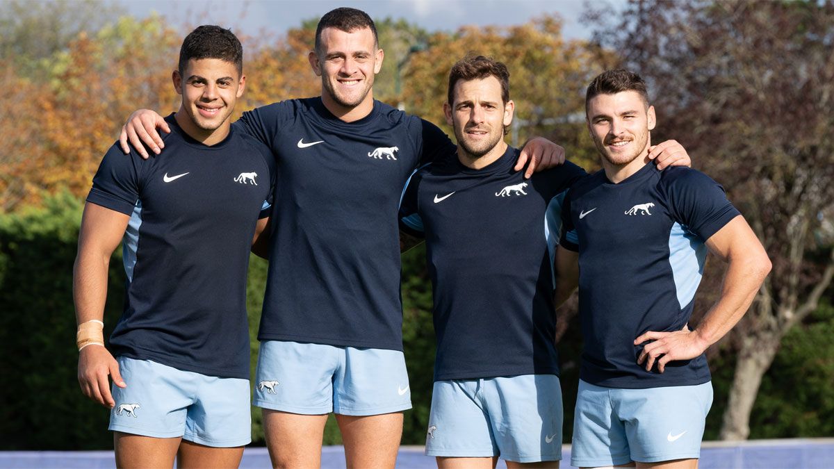 Los Pumas buscarán el bronce del Mundial de Rugby 2023 ante Inglaterra.