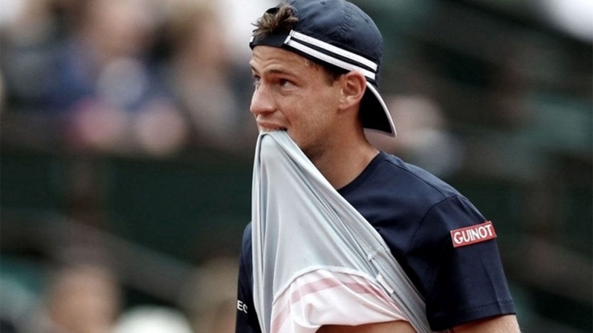  Schwartzman fue eliminado del Masters 1000 de Toronto