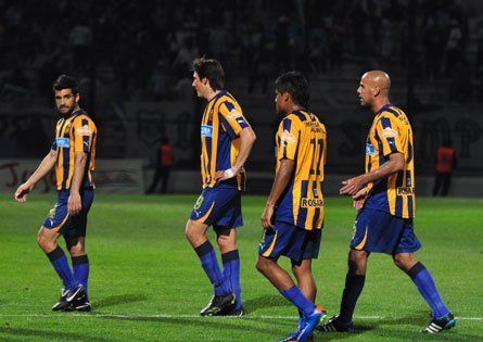 Central se mide con Vélez