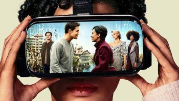 Estreno de Upload, nueva serie de comedia y ciencia ficción
