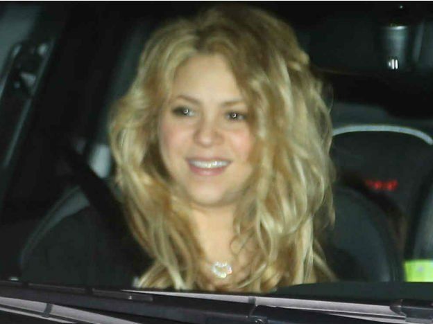 Así internaron a Shakira para que dé a luz a su segundo hijo