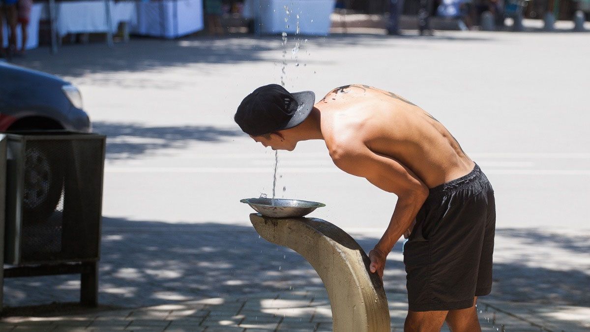 El pronóstico del tiempo anticipó que el calor será extremo durante esta semana. Imagen ilustrativa. El pronóstico del tiempo anticipó que el calor será extremo durante esta semana. Imagen ilustrativa.