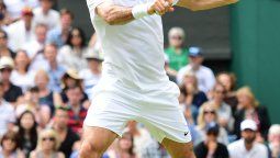 Federer se metió en cuartos