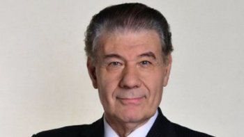 Víctor Hugo Morales tiene coronavirus