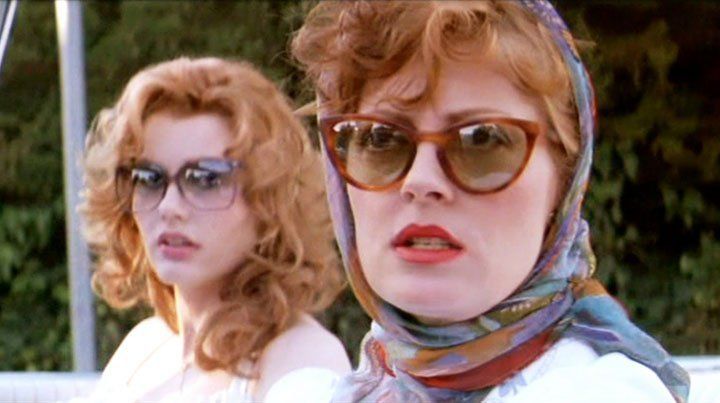 El Emotivo Reencuentro De Thelma & Louise, 25 Años Después