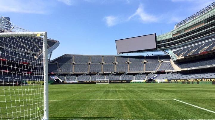 ¡Ojo al dato! Lo que no sabías del estadio de Argentina-Panamá