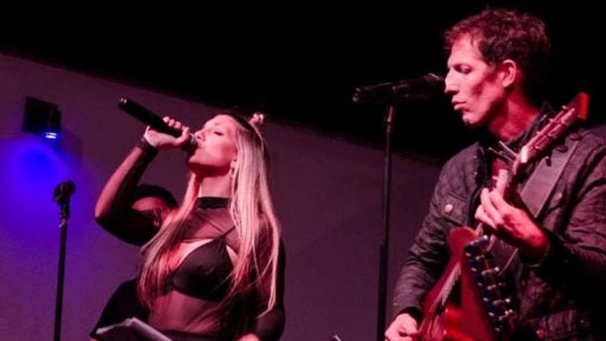 RockSet, banda tributo a Roxette, este fin de semana en Maipú.