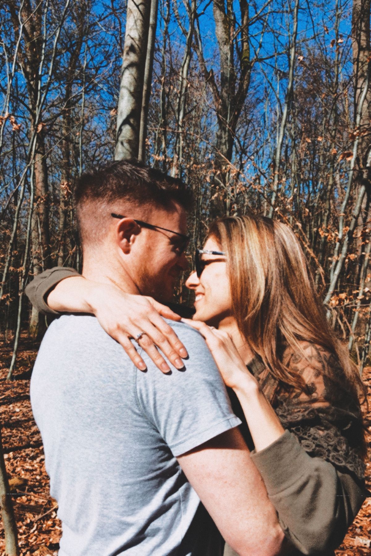 Daiana y Peter están comprometidos. La boda será el año que viene en Mallorca, España. Daiana y Peter están comprometidos. La boda será el año que viene en Mallorca, España.
