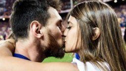 ¡Felices Pascuas! La tierna foto de Antonela con todos los Messi