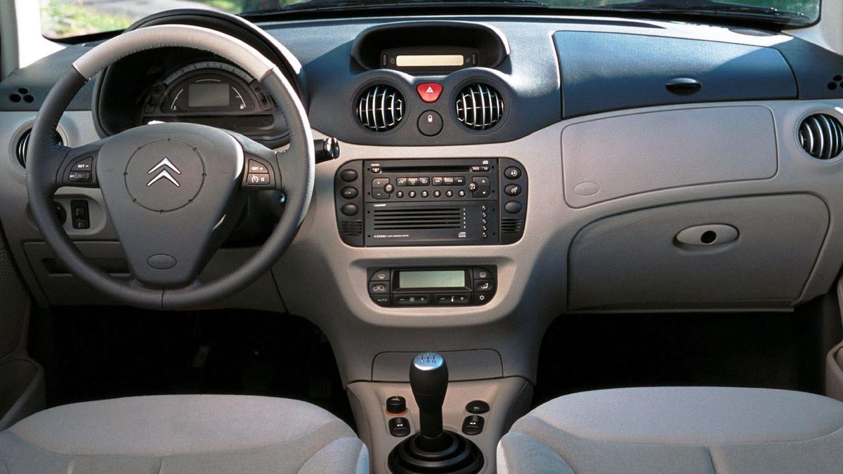 Hay autos usados como el Citroën C3 2004 que está en la esfera de 1 millón de pesos.