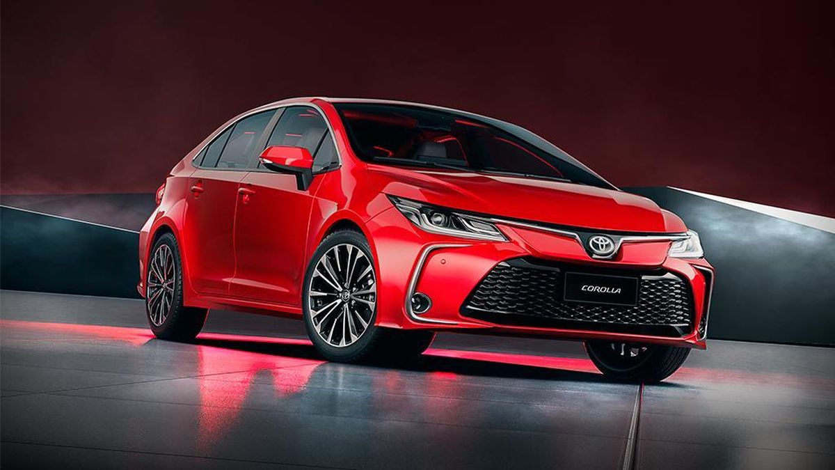 El Toyota Corolla aumentó su precio para el mes de junio del 2025. El Toyota Corolla aumentó su precio para el mes de junio del 2025.