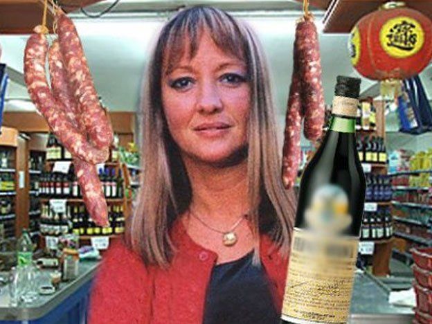 Robó un salamín y un fernet