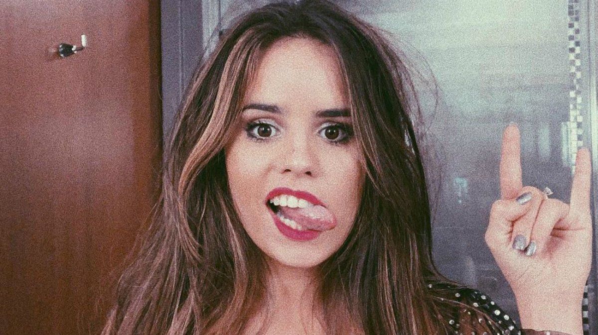 Sofi Morandi posteó una foto saliendo de la ducha y explotó las redes