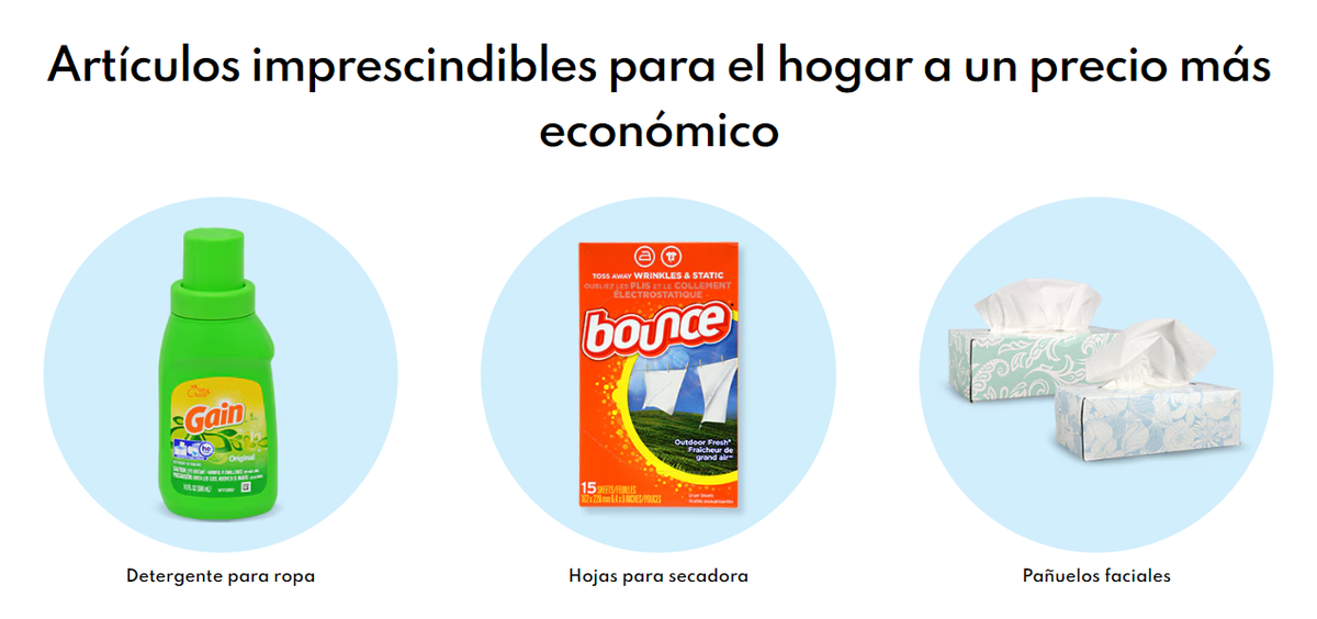Dollar Tree ofrece miles de productos a precios accesibles para los compradores. Dollar Tree ofrece miles de productos a precios accesibles para los compradores.