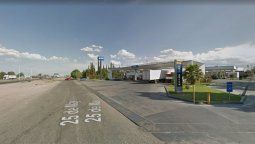 Encapuchados asaltaron a tres empleados de una estación de servicio