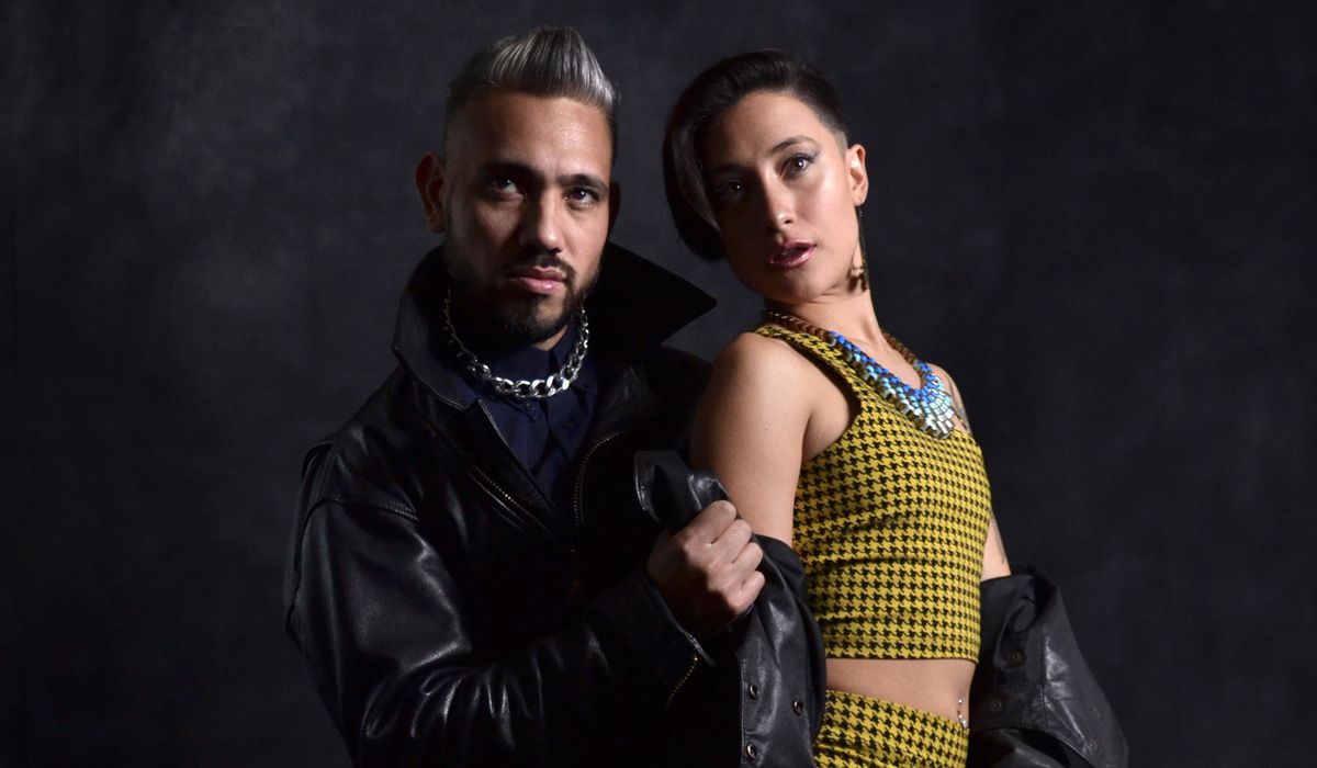 El Imperial recibe a Lean Pérez y Kei Faur