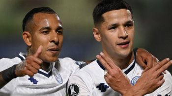 Atento, Independiente Rivadavia: cuándo se definen los cruces de octavos de final de la Copa Libertadores Atento, Independiente Rivadavia: cuándo se definen los cruces de octavos de final de la Copa Libertadores
