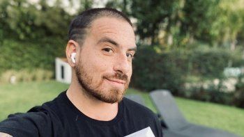 Masterchef Celebrity participantes: Federico Bal