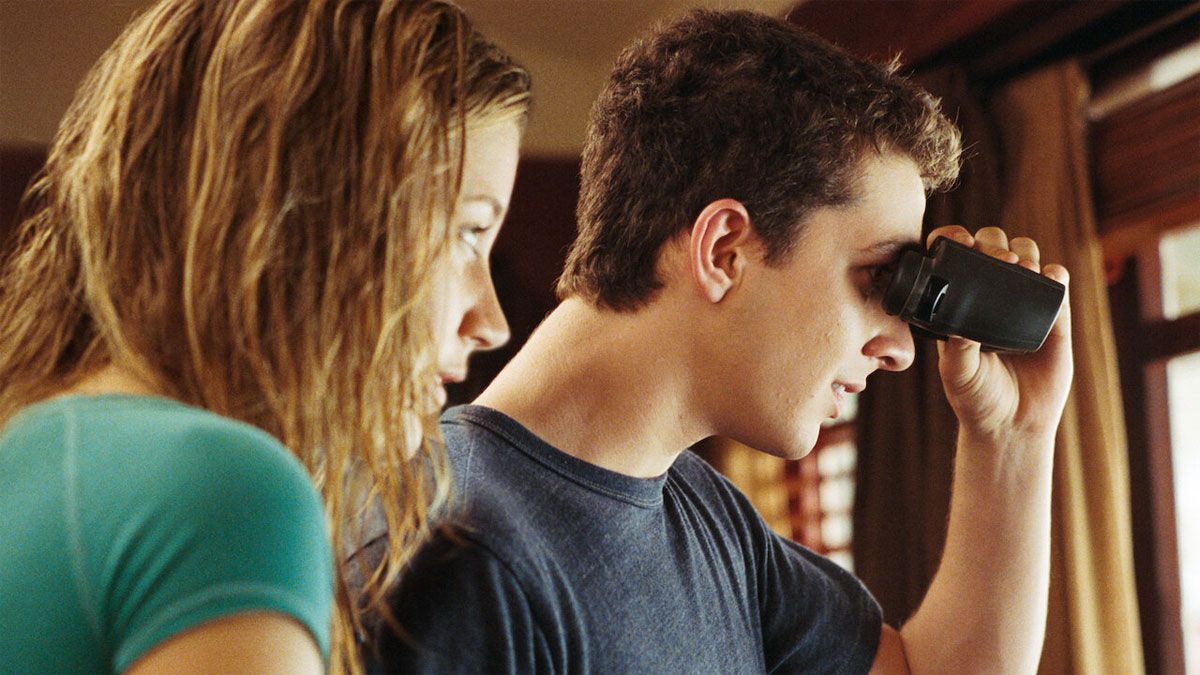 La película de Netflix arrasa con una tensión permanente. La película de Netflix arrasa con una tensión permanente.