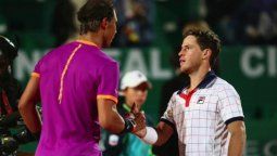 Schwartzman enfrentará a Nadal: día
