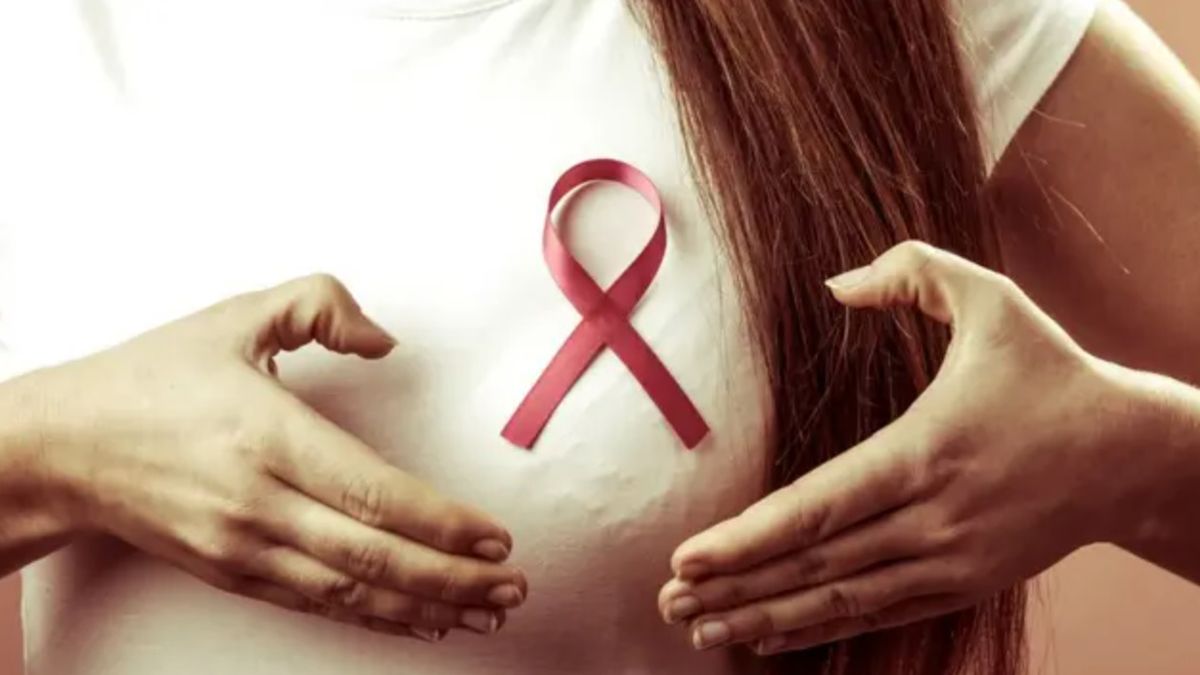 No te cuides a medias: lanzan una campaña para la prevención del cáncer de mama y de próstata.