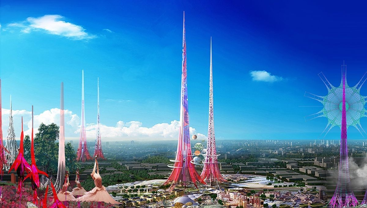 El plan de China para construir 2 edificios de más de mil metros y redefinir los rascacielos mundiales
