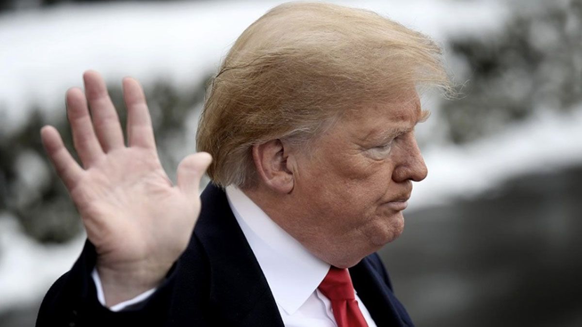 Asalto al Capitolio: Donald Trump será juzgado en marzo en Estados Unidos