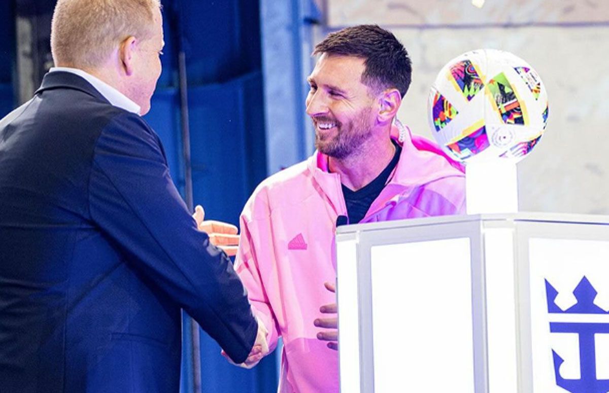 Messi ha generado ingresos millonarios para el Inter Miami