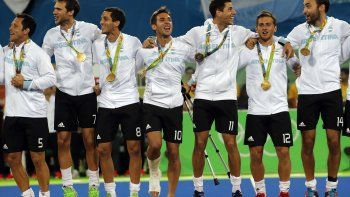 Argentina, 27º: así terminó el medallero de Río de Janeiro 2016