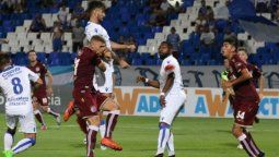 El gol que no fue