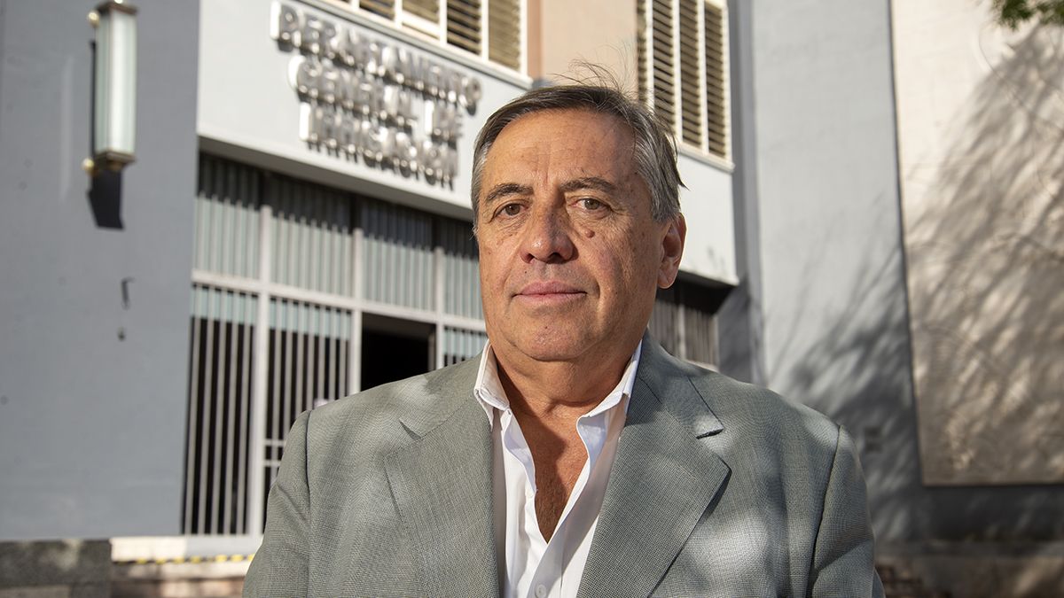 El titular de Irrigación, Sergio Marinelli, contó que Mendoza aportará un equipo de 5 especialistas que estarán al mando del coordinador israelí para definir ese plan maestro de manejo del agua.