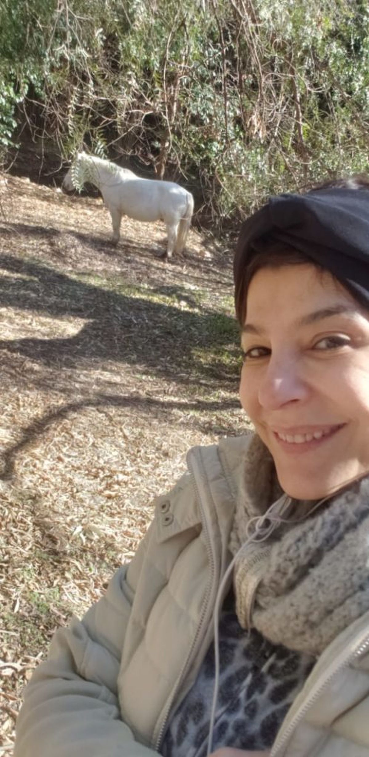 Carolina Papaleo se fue de viaje, le dijeron de todo y fue contundente: 
