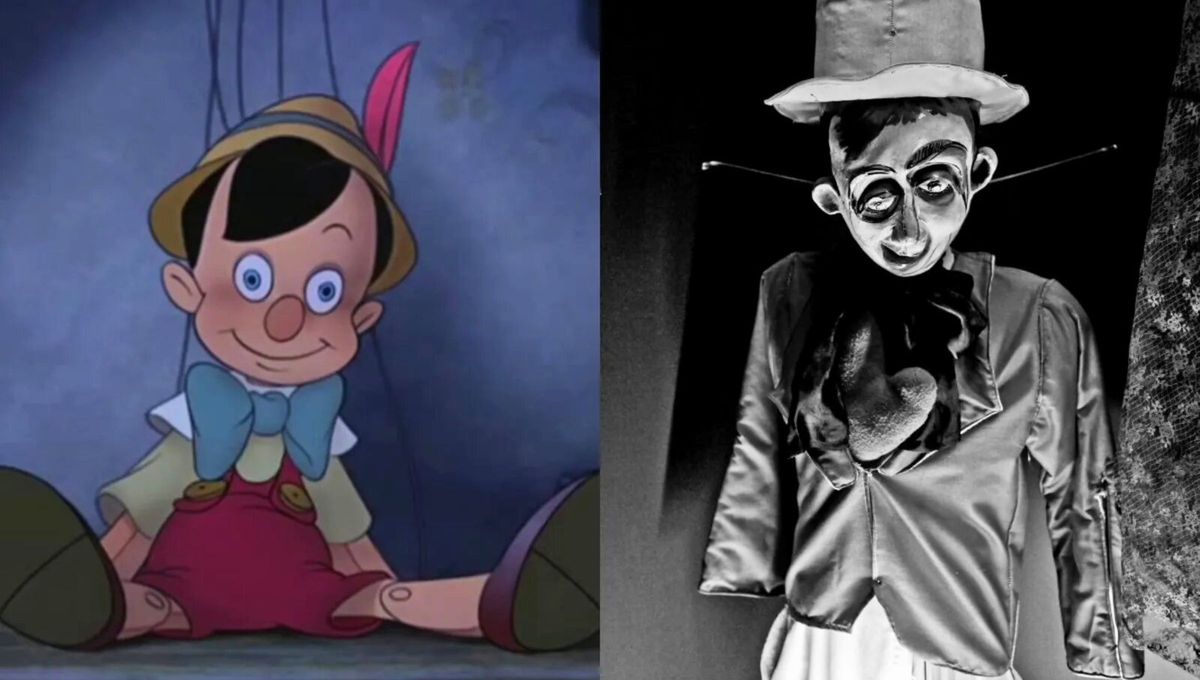 ¿Sabías que la verdadera historia de Pinocho no es como Disney refleja en su película? ¿Sabías que la verdadera historia de Pinocho no es como Disney refleja en su película?