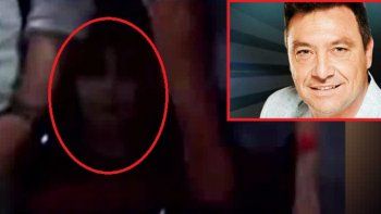 Aseguran que apareció un fantasma en el 