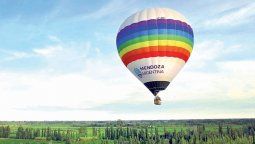 Buscan que los globos sean un imán para Junín