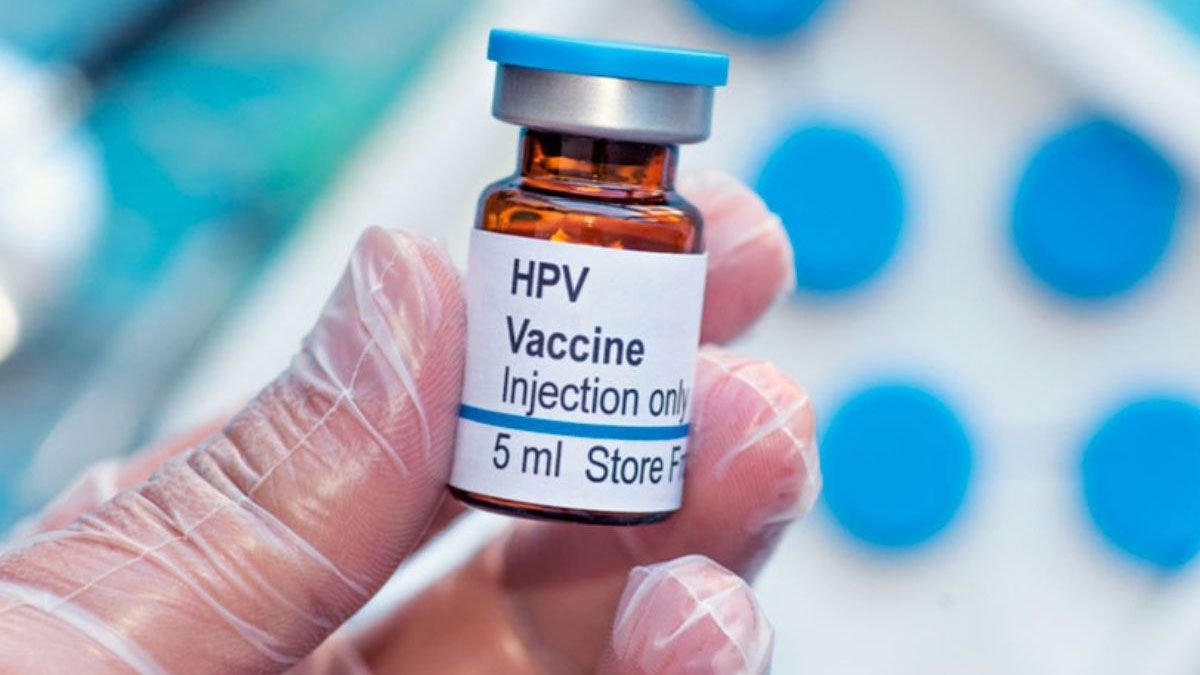La vacuna contra el VPH se reduce de dos dosis a una en el calendario nacional