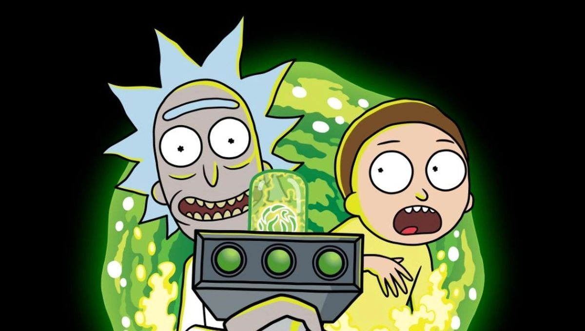 Así se verían en la vida real Rick y Morty, según la Inteligencia Artificial