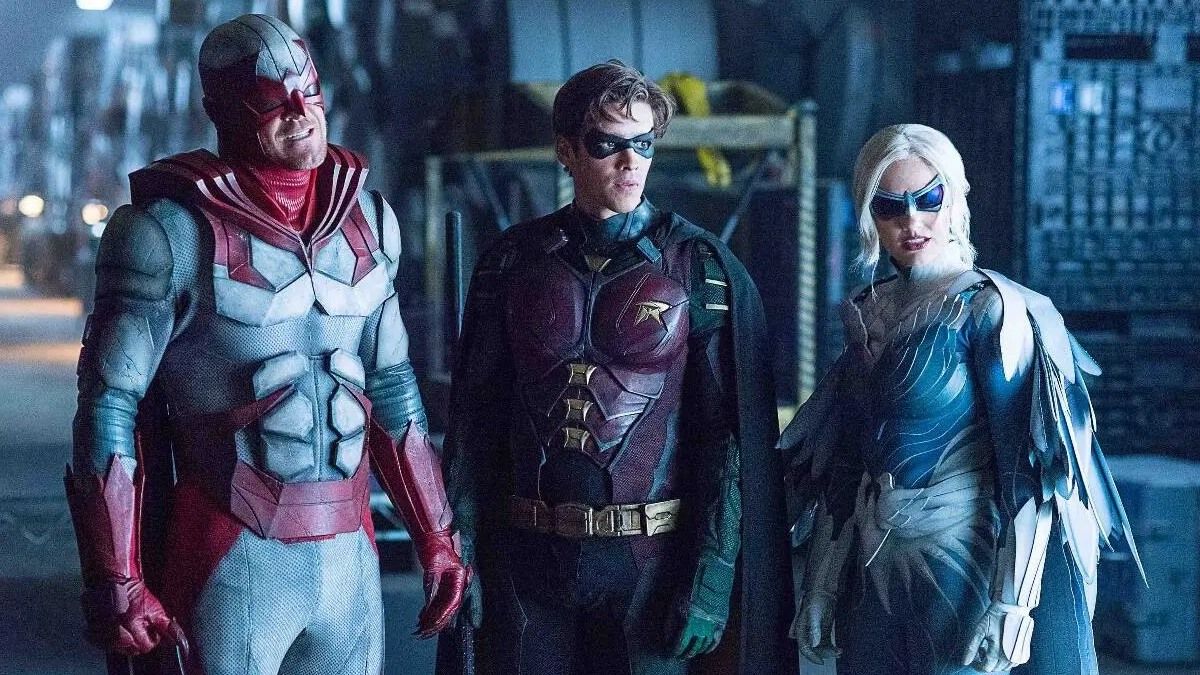 Netflix: la imperdible serie estrenó su cuarta temporada y ya es furor en la plataforma Netflix: la imperdible serie estrenó su cuarta temporada y ya es furor en la plataforma