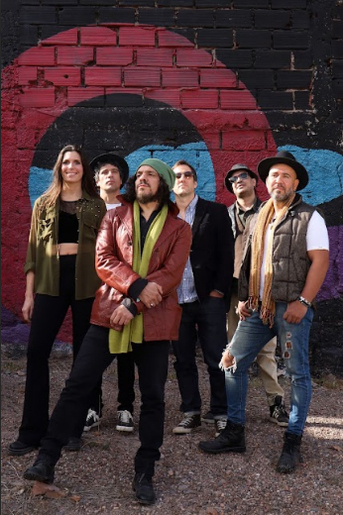 Marcelo Zoloa y la banda que lo acompañará en el Quintanilla. Marcelo Zoloa y la banda que lo acompañará en el Quintanilla.