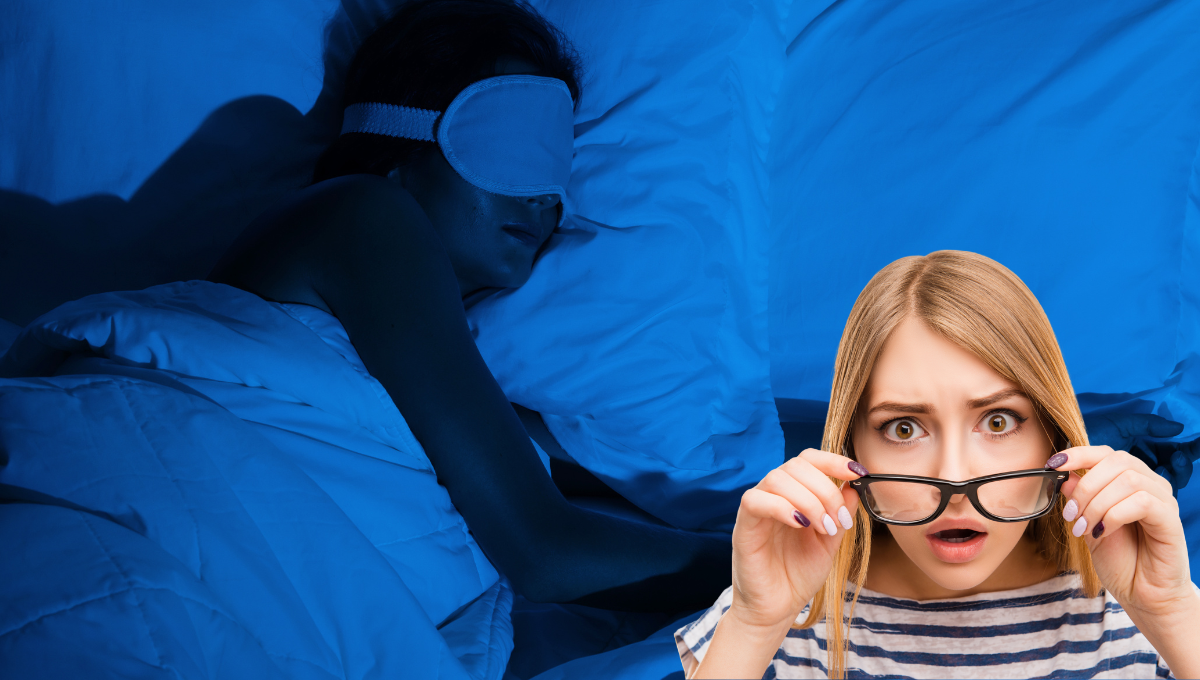 Respira profundo para descubrir los misterios más raros que suceden al dormir, según científicos