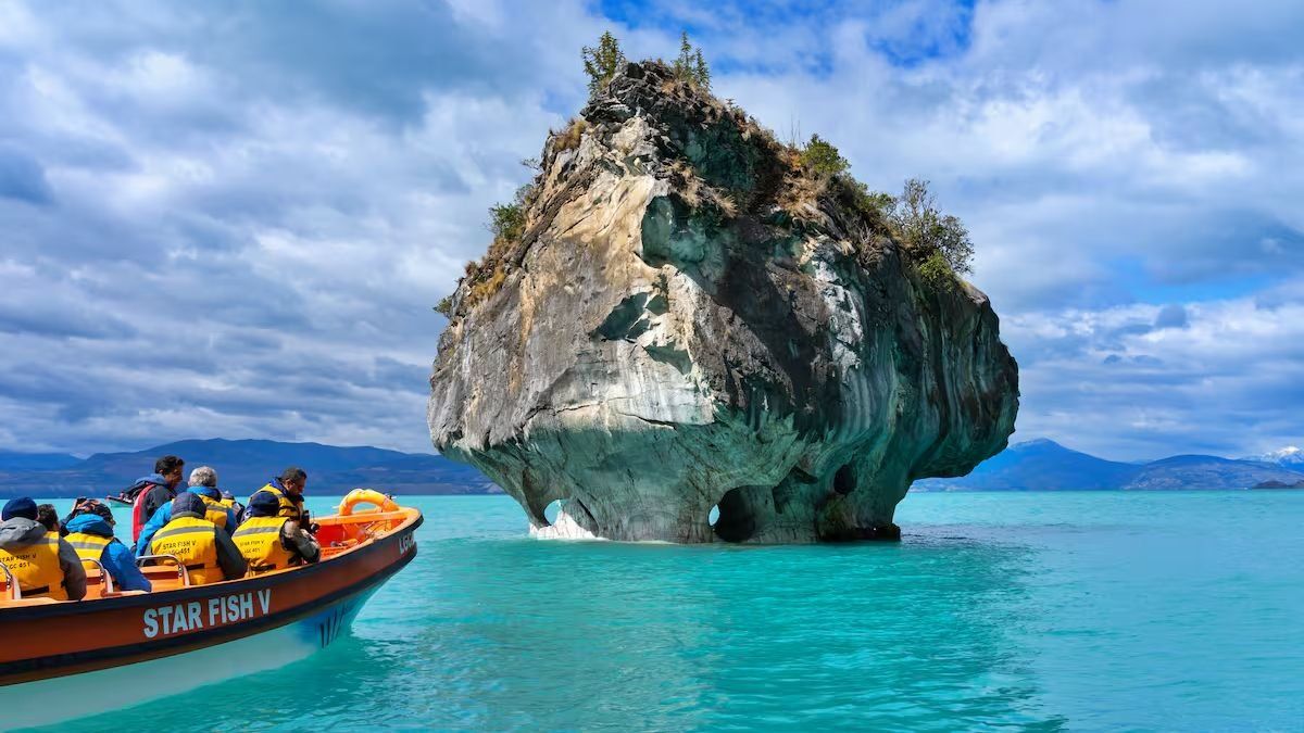 Descubre cómo viajar a Islandia pero tan solo cruzando la cordillera