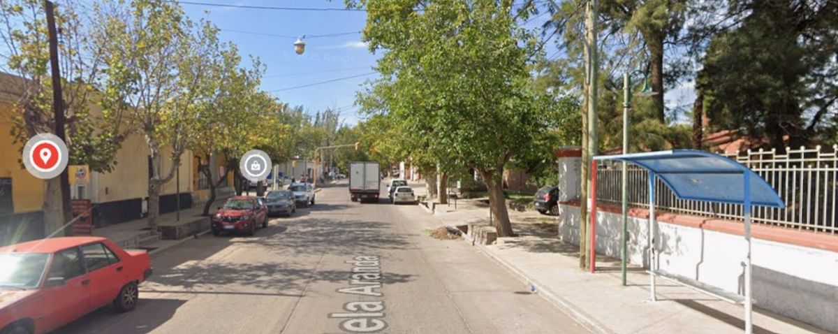 El hecho ocurrió en carril Pescara y calle Videla Aranda, de Maipú.