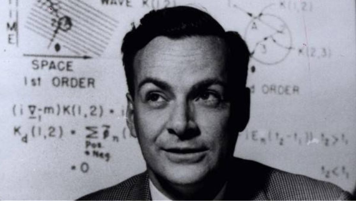 Qué es la técnica Feynman