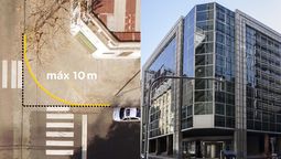 Un diseño pensado para emjorar la movildiad en la calle.&nbsp;