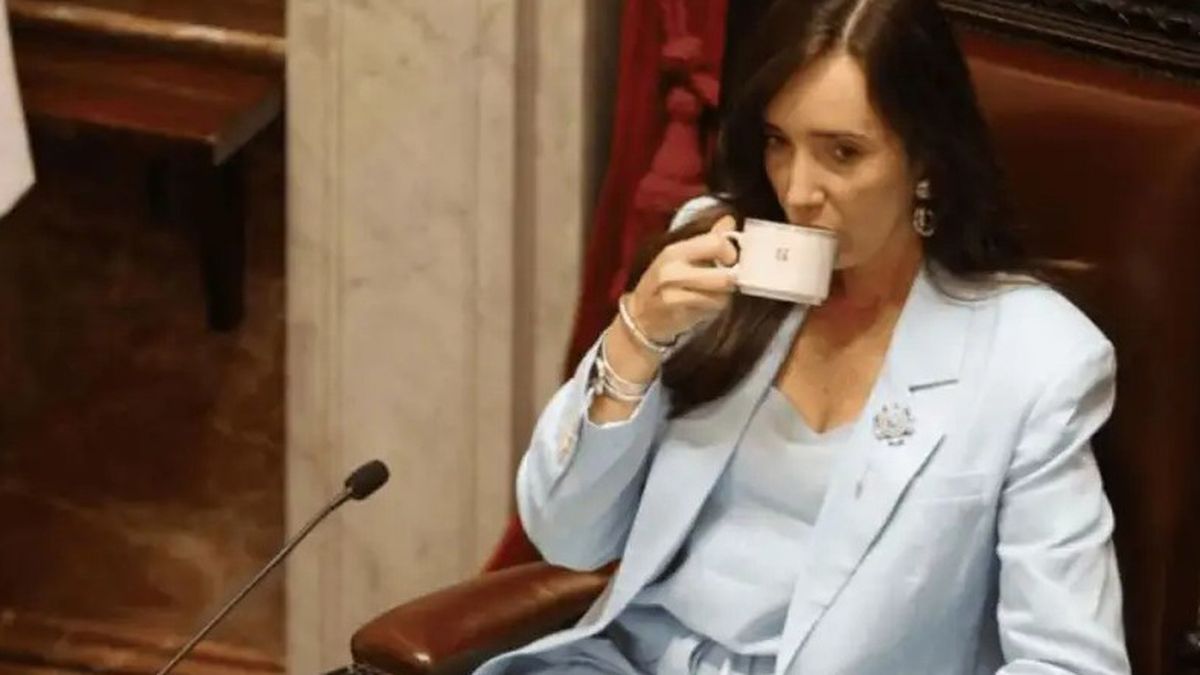 La vicepresidenta Victoria Villarruel sigue marcando diferencias con el mileísmo. La vicepresidenta Victoria Villarruel sigue marcando diferencias con el mileísmo.