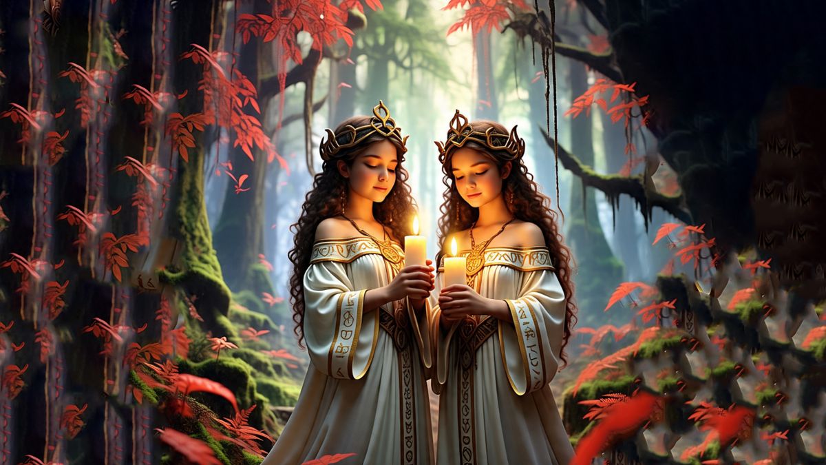 Horóscopo celta: sus predicciones para la semana del 19 al 25 de mayo de 2025. Horóscopo celta: sus predicciones para la semana del 19 al 25 de mayo de 2025.