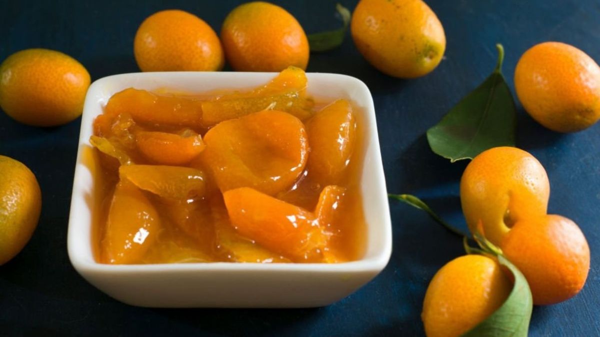 La mermelada de quinotos combina a la perfección con tostadas y sirve para rellenar tortas, especialmente de chocolate. Foto: iStock. La mermelada de quinotos combina a la perfección con tostadas y sirve para rellenar tortas, especialmente de chocolate. Foto: iStock.